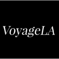 Voyage LA Logo